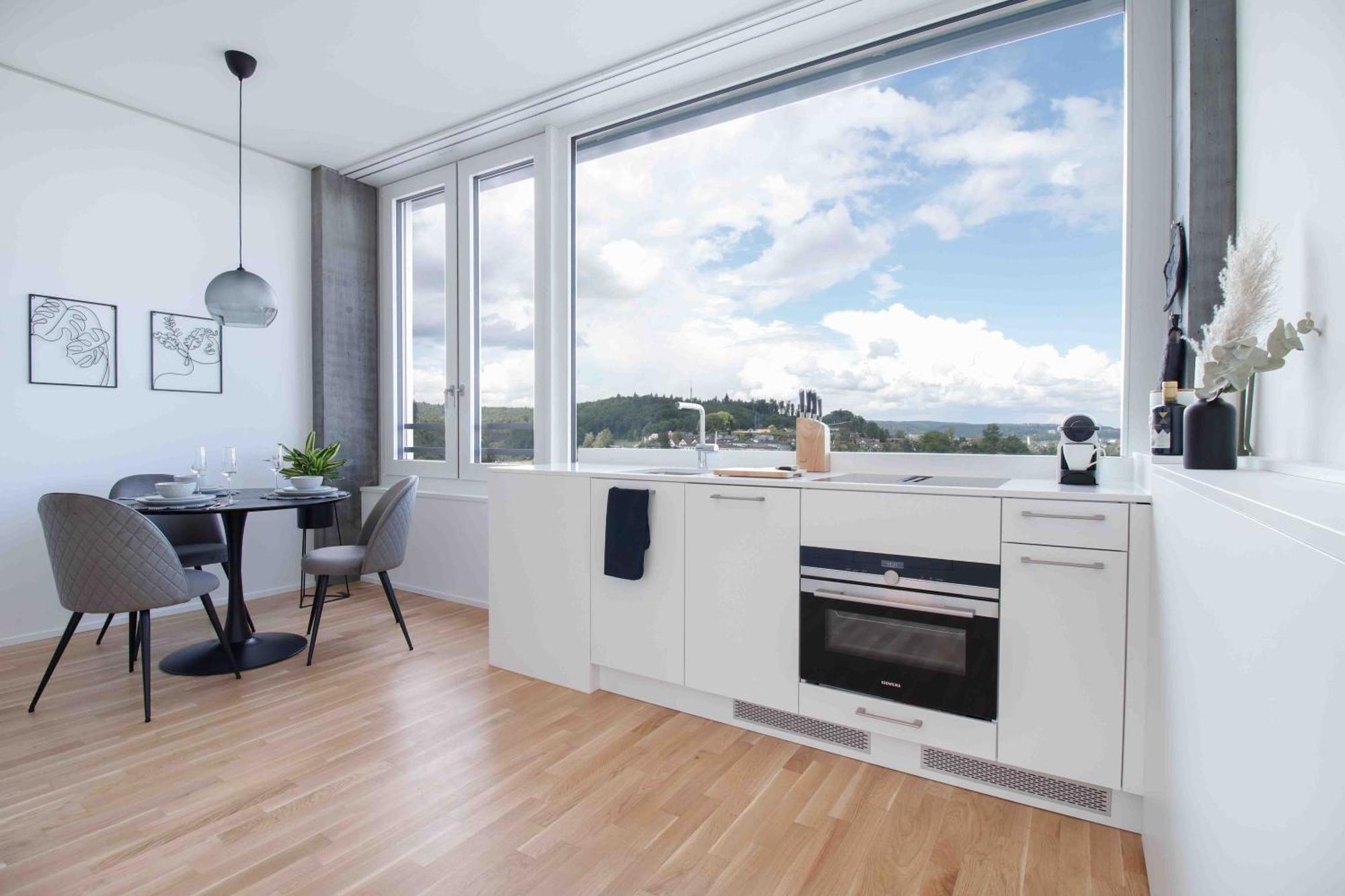 Loewe Apartments Am Rheinfall Neuhausen Am Rheinfall Kültér fotó