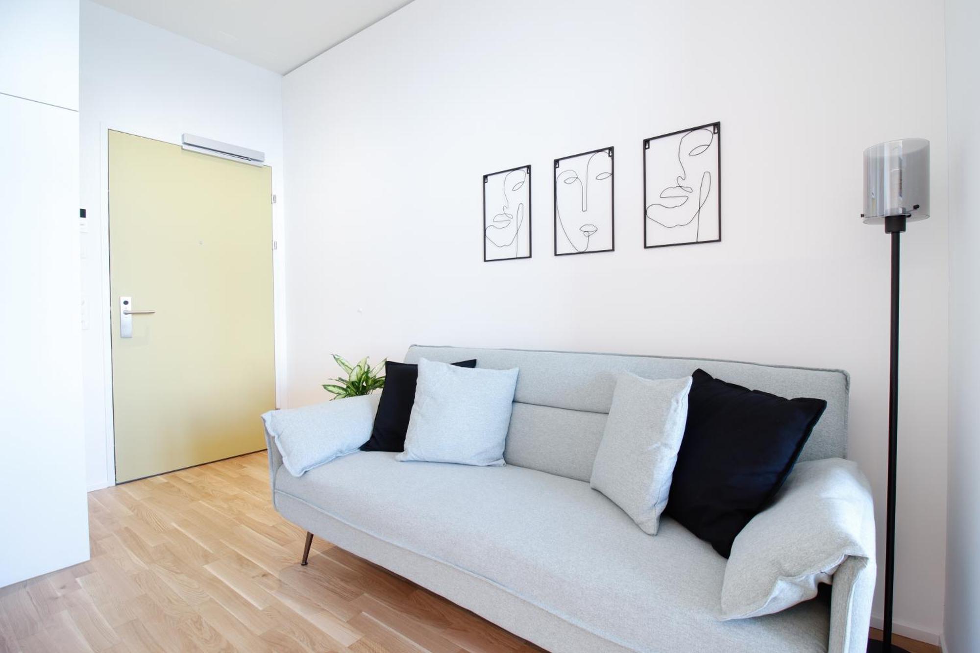Loewe Apartments Am Rheinfall Neuhausen Am Rheinfall Kültér fotó