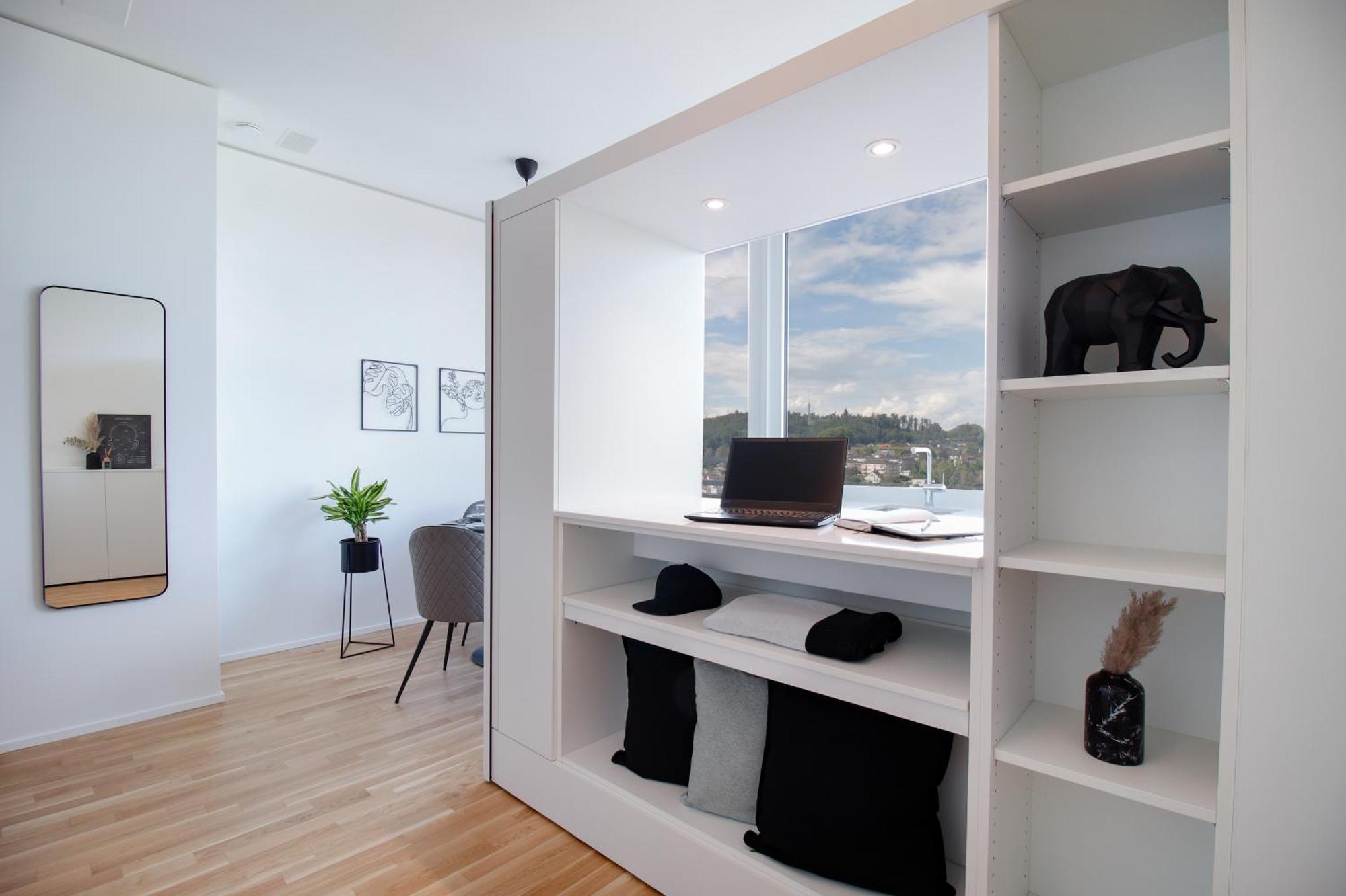 Loewe Apartments Am Rheinfall Neuhausen Am Rheinfall Kültér fotó