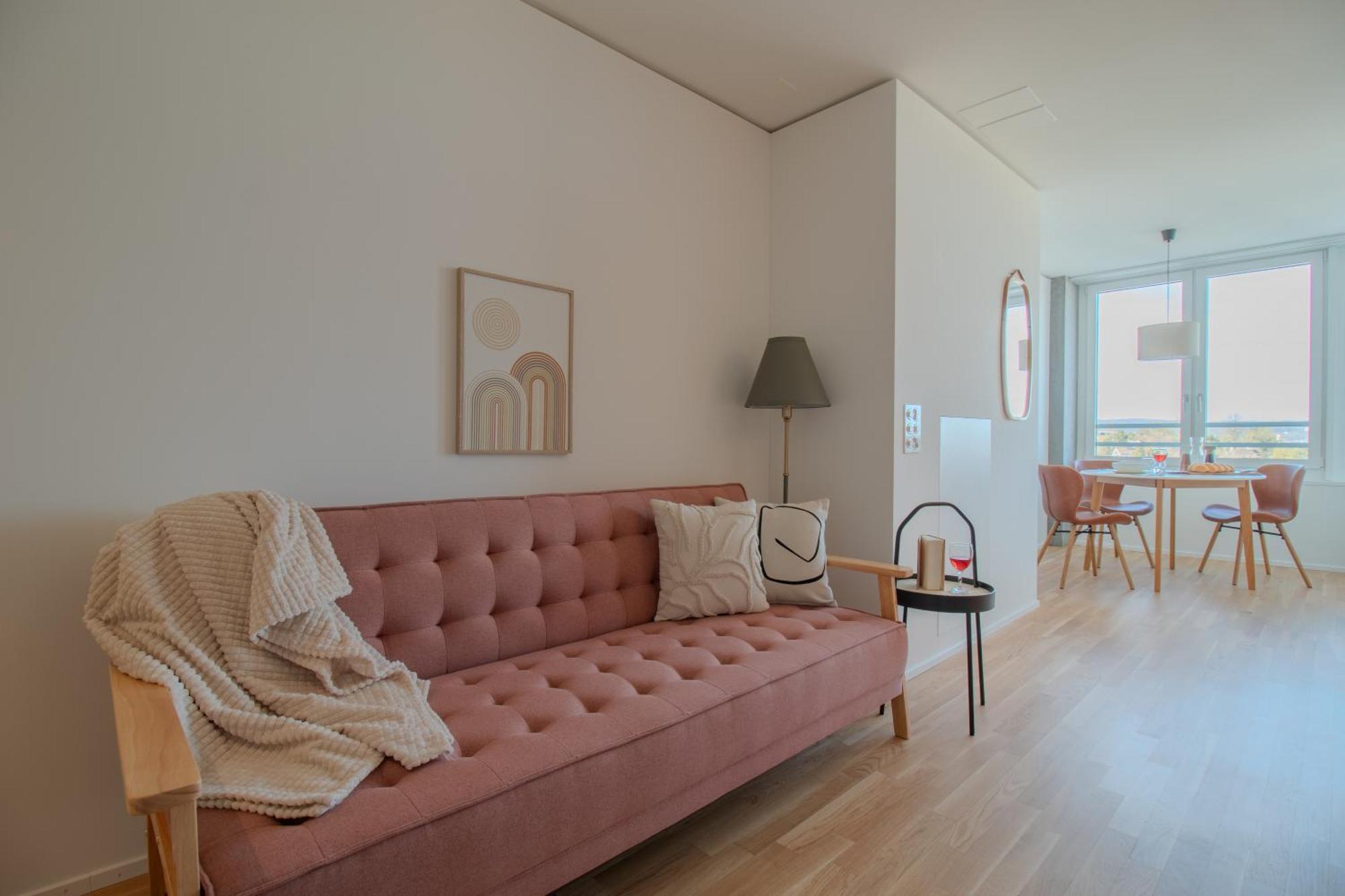 Loewe Apartments Am Rheinfall Neuhausen Am Rheinfall Kültér fotó