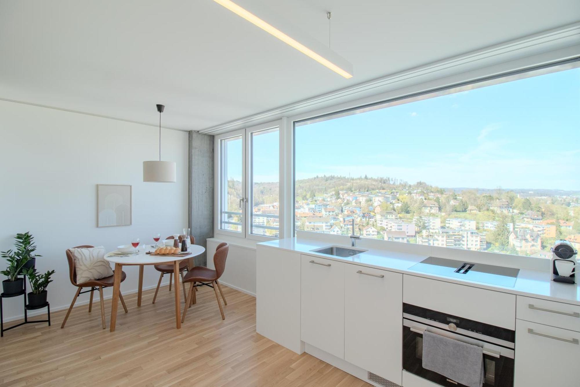 Loewe Apartments Am Rheinfall Neuhausen Am Rheinfall Kültér fotó