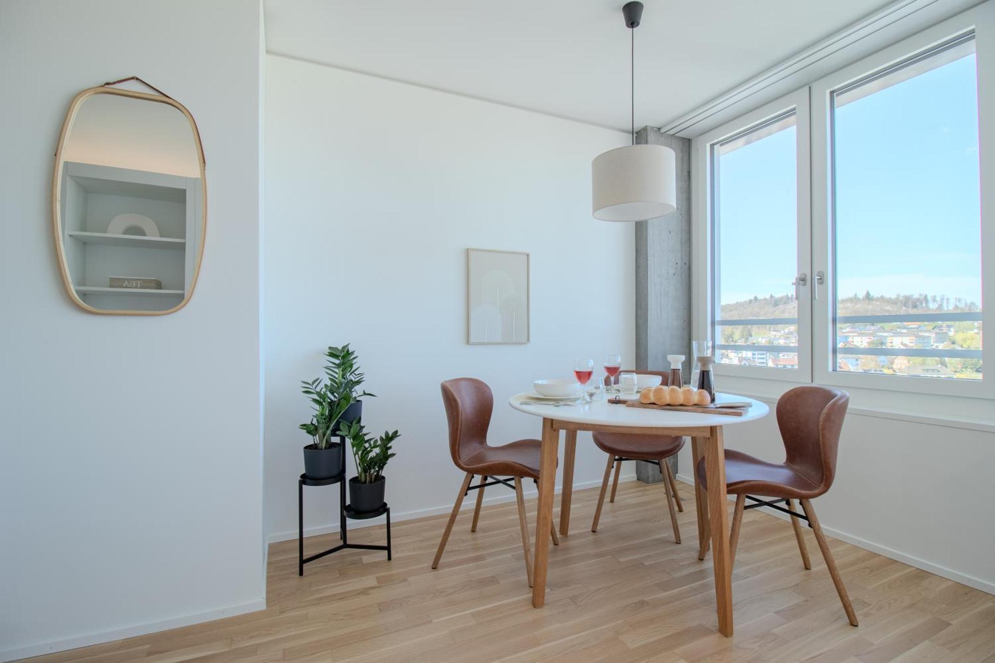 Loewe Apartments Am Rheinfall Neuhausen Am Rheinfall Kültér fotó